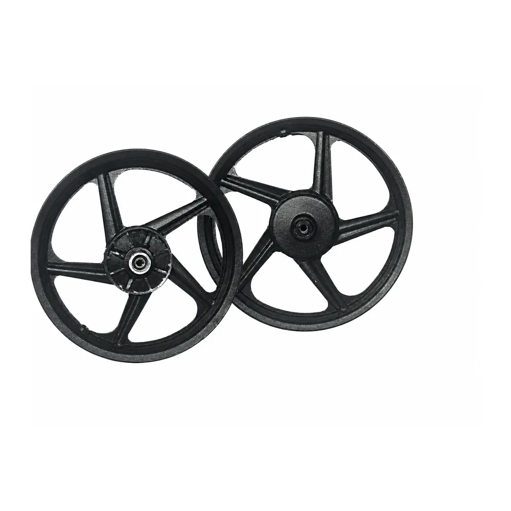 TVS HLX125 · FRONT WHEEL