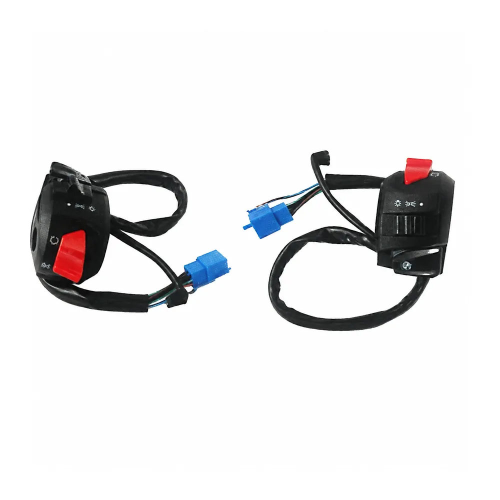 TVS HLX125 · HANDLE SWITCH