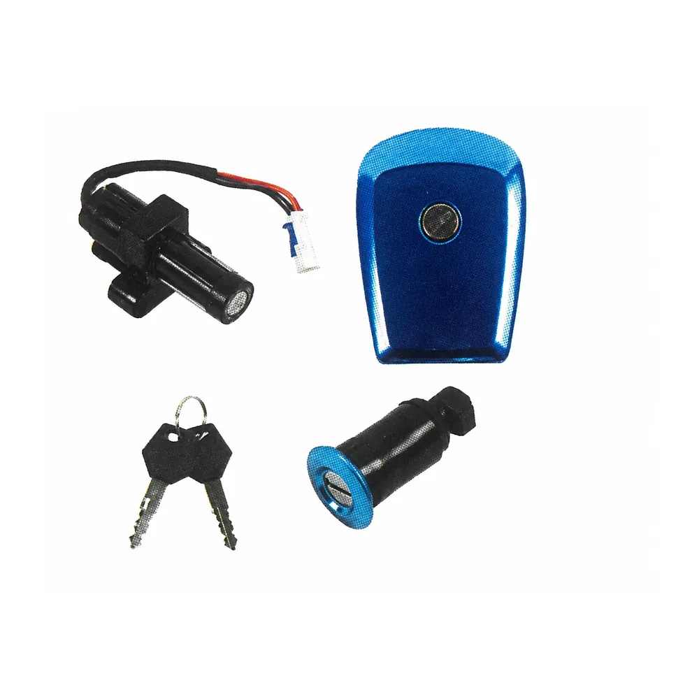 TVS HLX125 · LOCK SET
