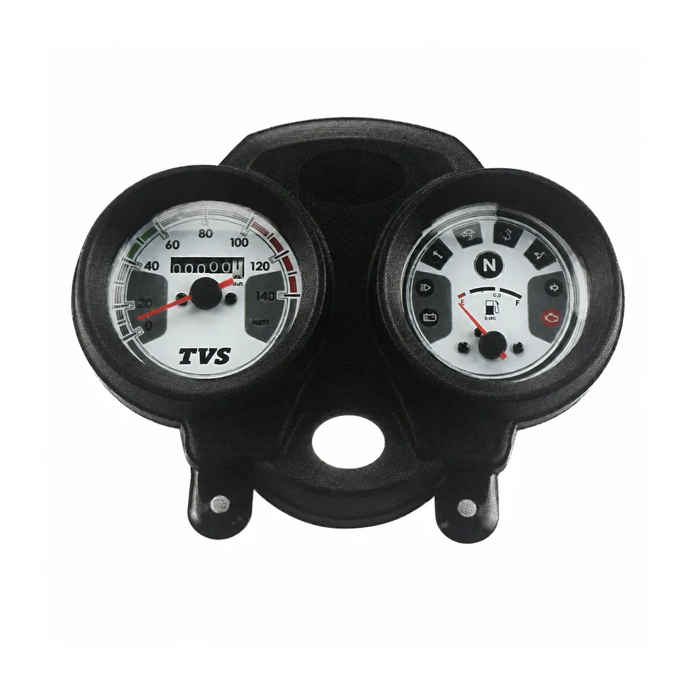 TVS HLX125 · METER