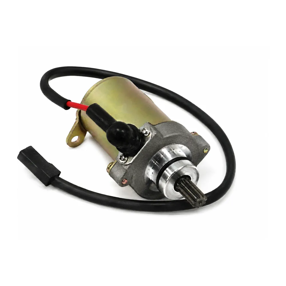 TVS HLX125 · MOTOR