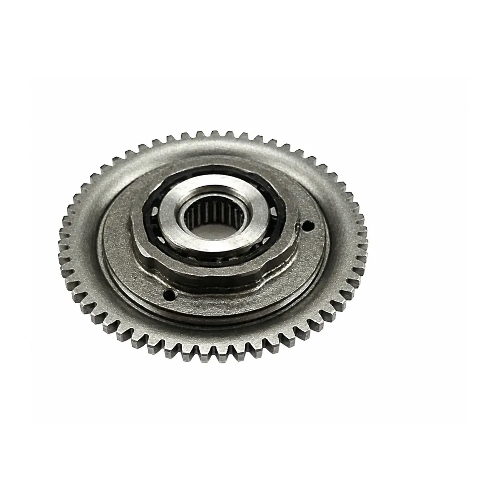 TVS HLX125 · OVERRUNNING CLUTCH