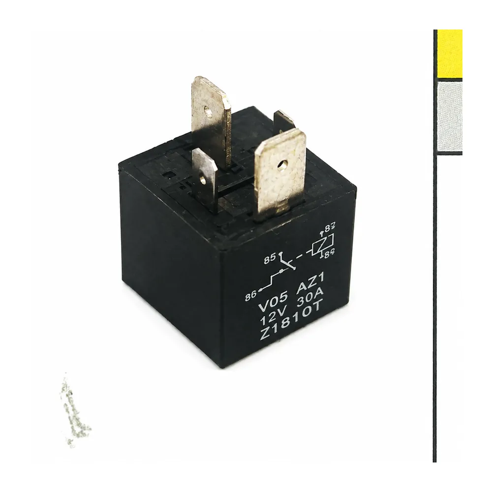 TVS HLX125 · RELAY