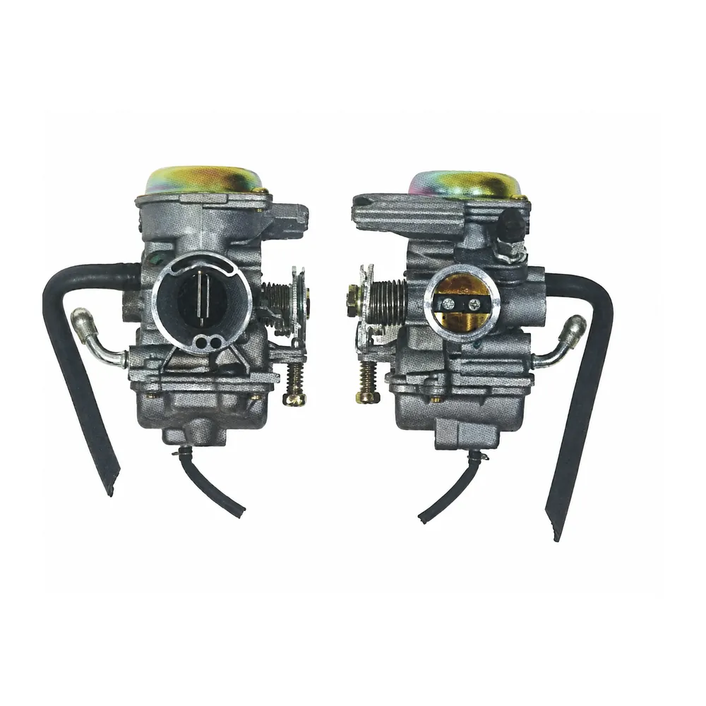 TVS HLX125 · CARBURETOR