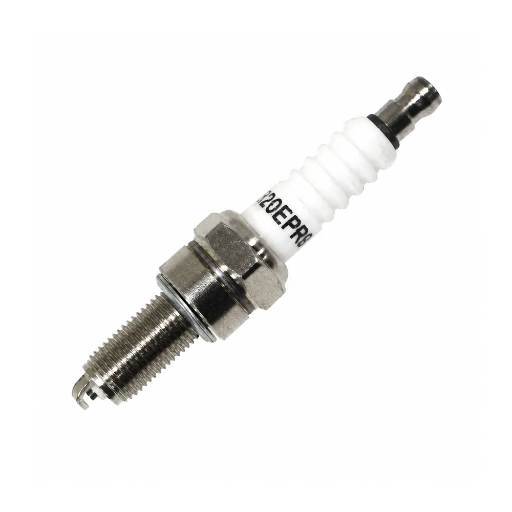 TVS HLX125 · SPARK PLUG
