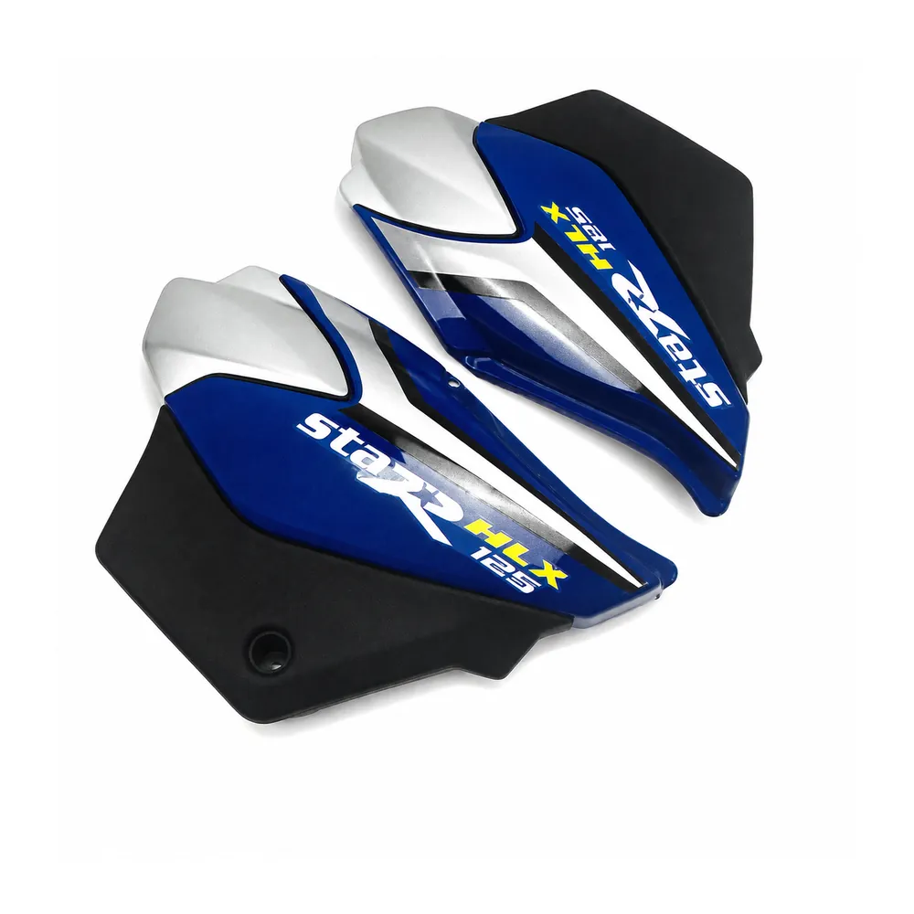 TVS HLX125 · SIDE COVER