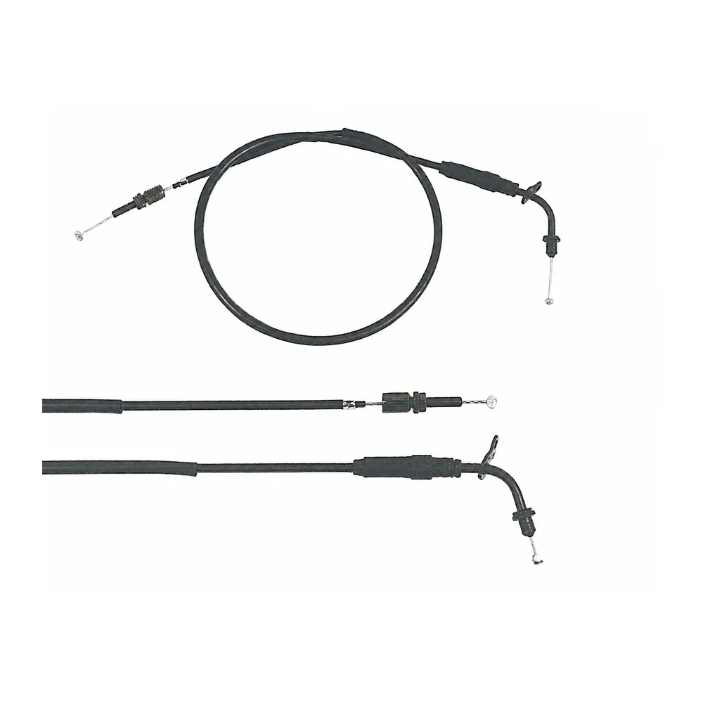 TVS HLX125 · THROTTLE CABLE