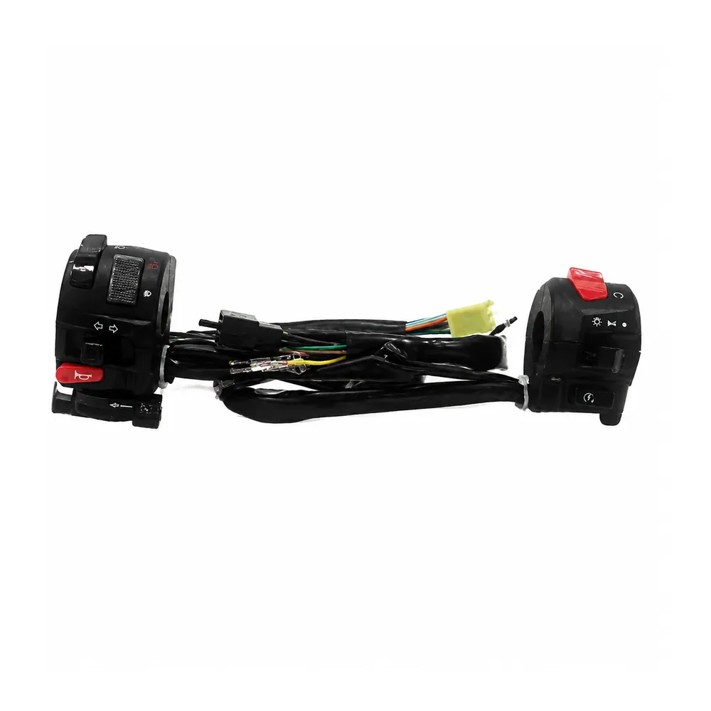 Tricycles RONCO150 · HANDLE SWITCH