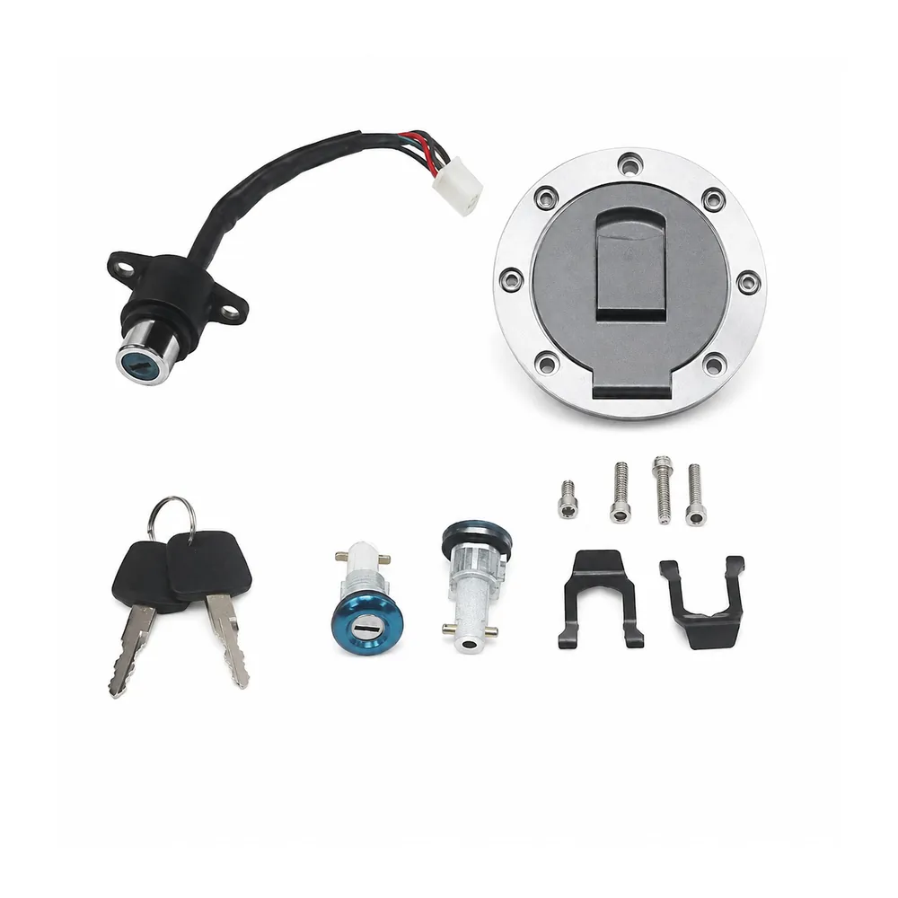 Tricycles RONCO150 · LOCK SET
