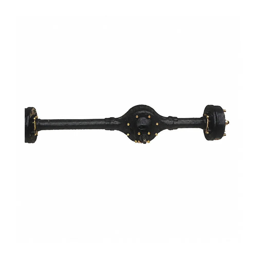 Tricycles RONCO150 · REAR AXLE ASSEMBLY