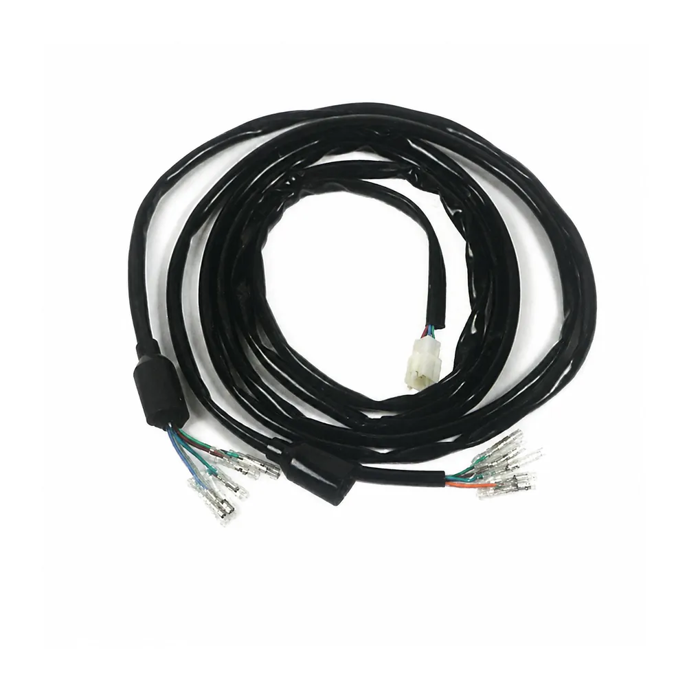 Tricycles RONCO150 · REAR CABLE