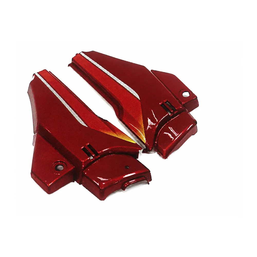 Tricycles RONCO150 · SIDE COVER