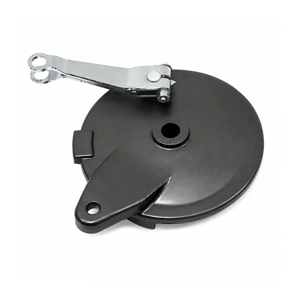 Tricycles WX150-A · REAR BRAKE DRUM COVER