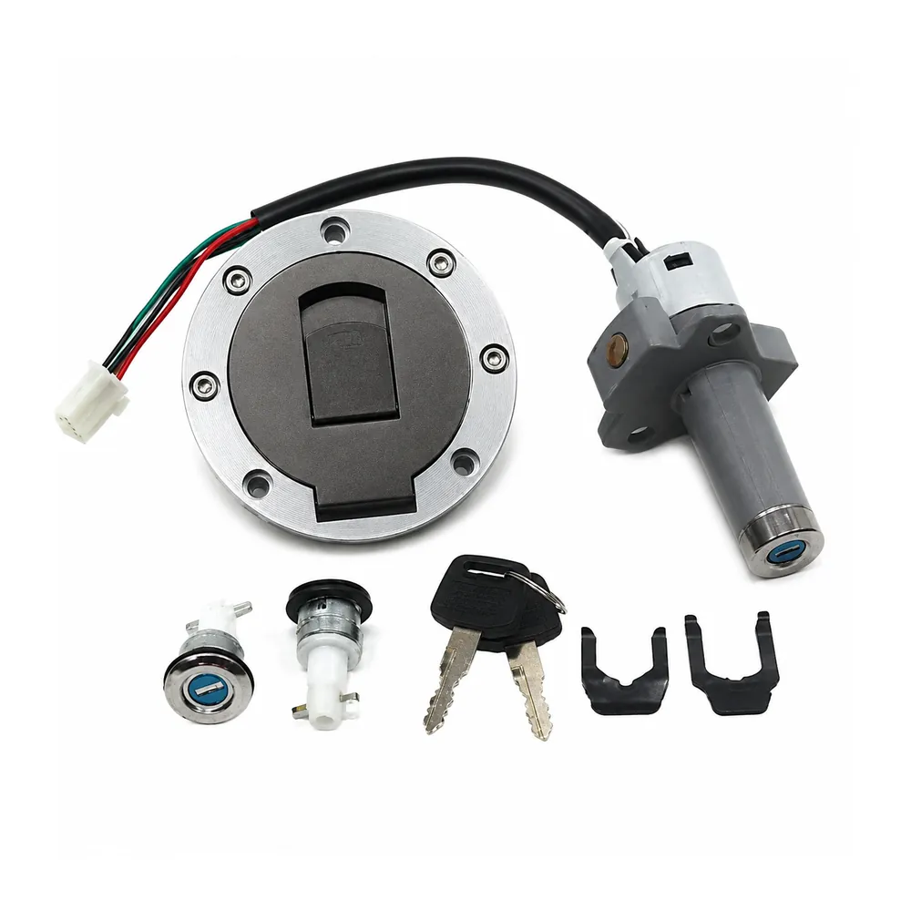 Tricycles WX150-A · LOCK SET