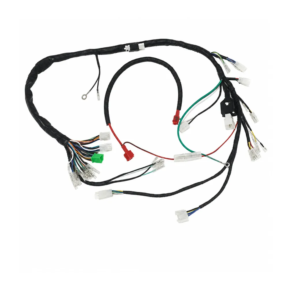 Tricycles WX150-A · MAIN CABLES