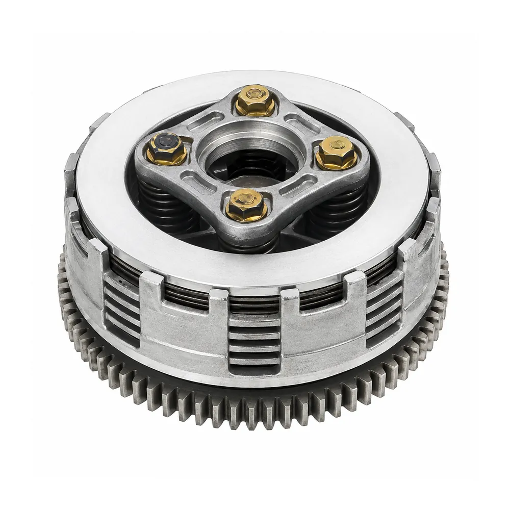HAOJUE XPRESS125 · CLUTCH ASSEMBLY