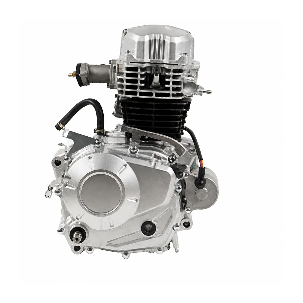 HAOJUE XPRESS125 · ENGINE