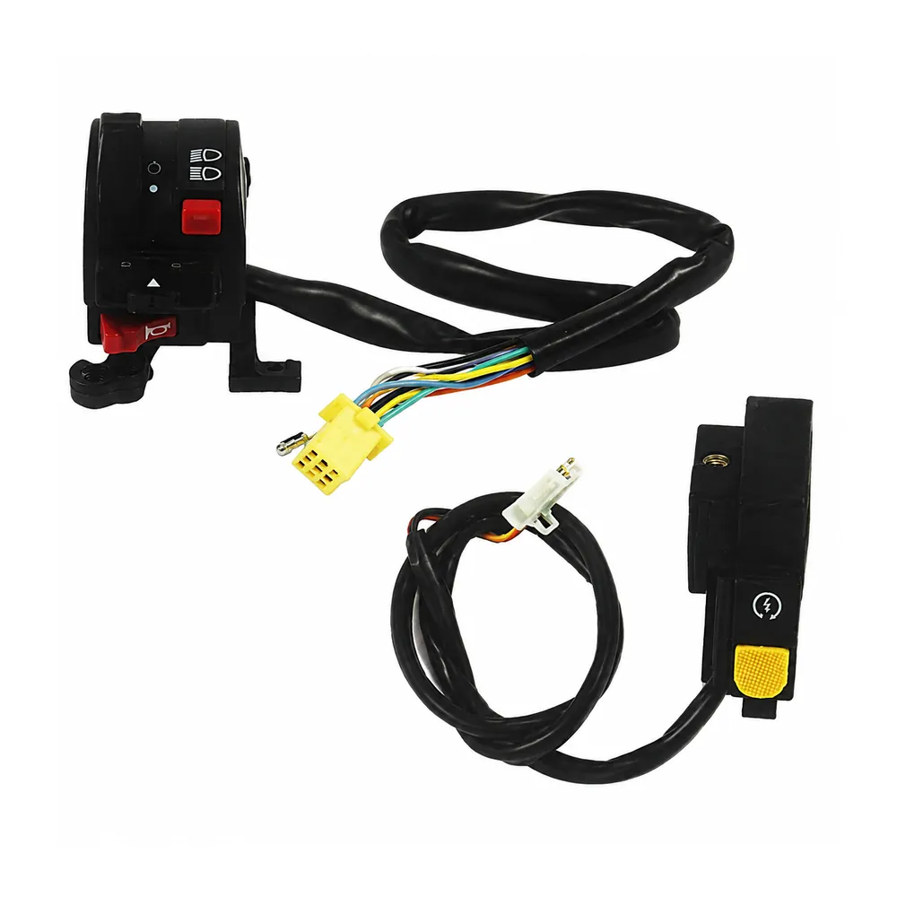 HAOJUE XPRESS125 · MAIN CABLES