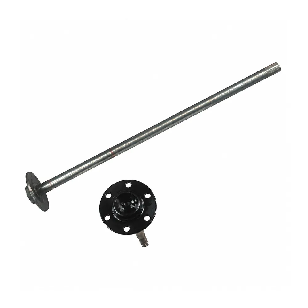 Tricycles YX150ZH · SEMI-AXIS