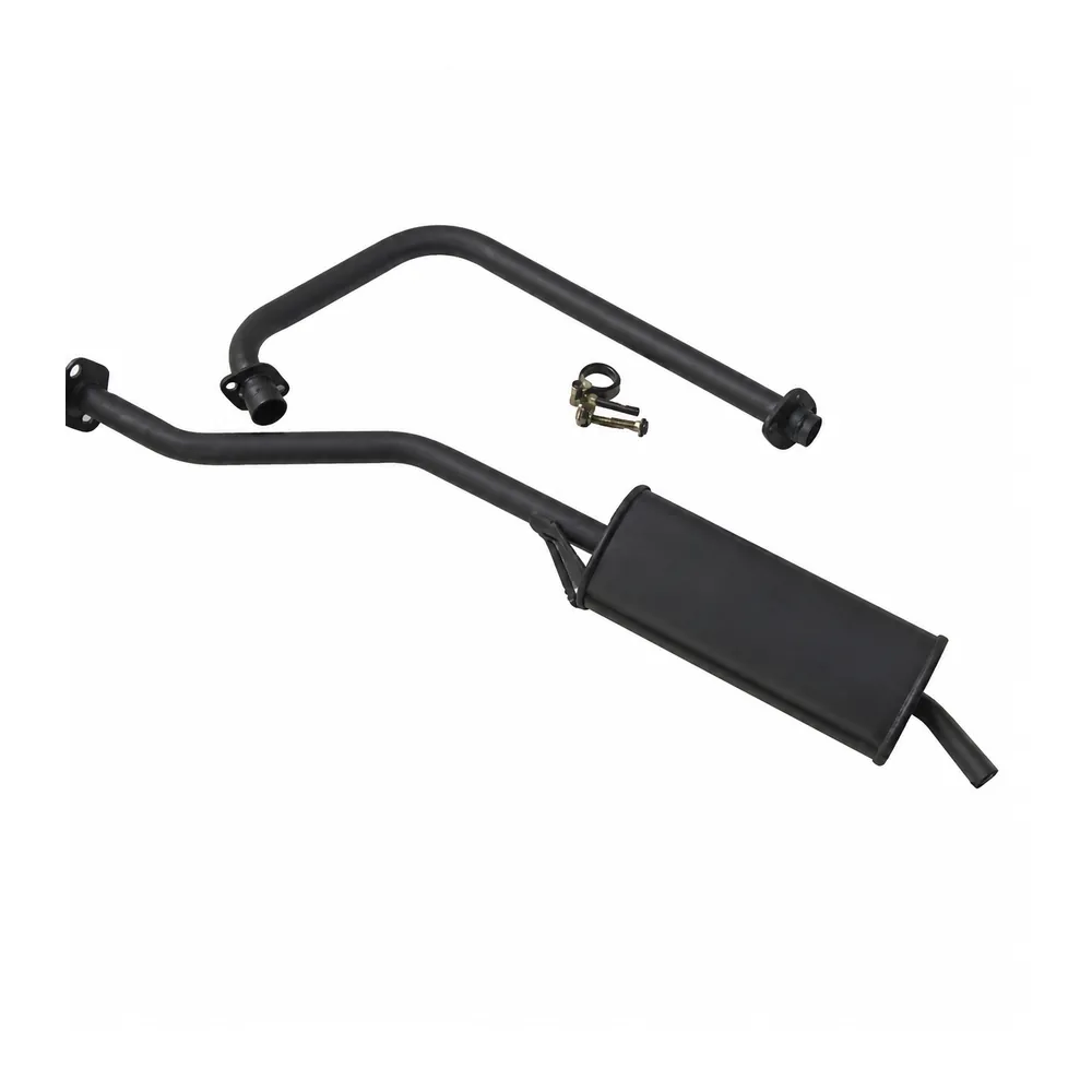 Tricycles YX150ZH · MUFFLERS