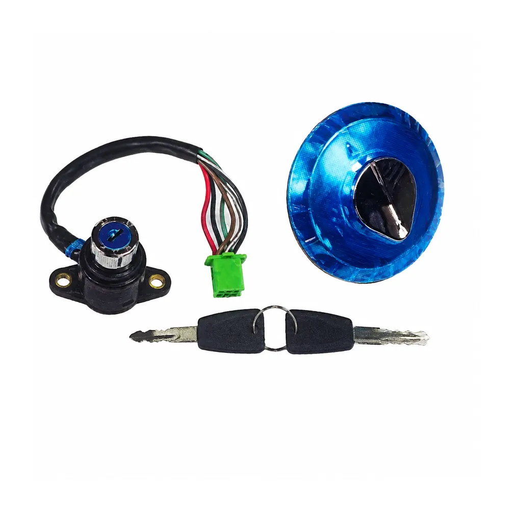 Tricycles YX150ZH · LOCK SET