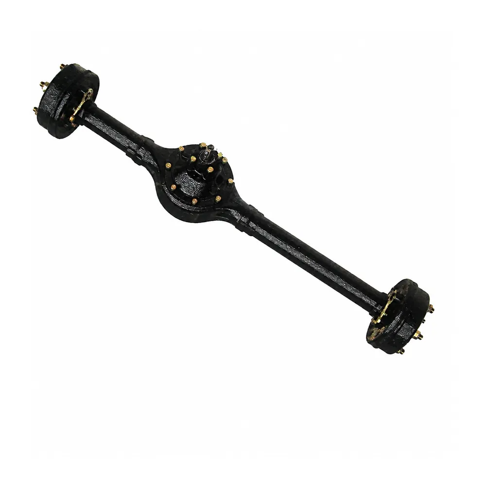 Tricycles YX150ZH · REAR AXLE