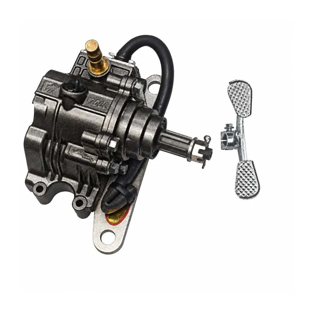 Tricycles YX150ZH · REVERSE GEAR