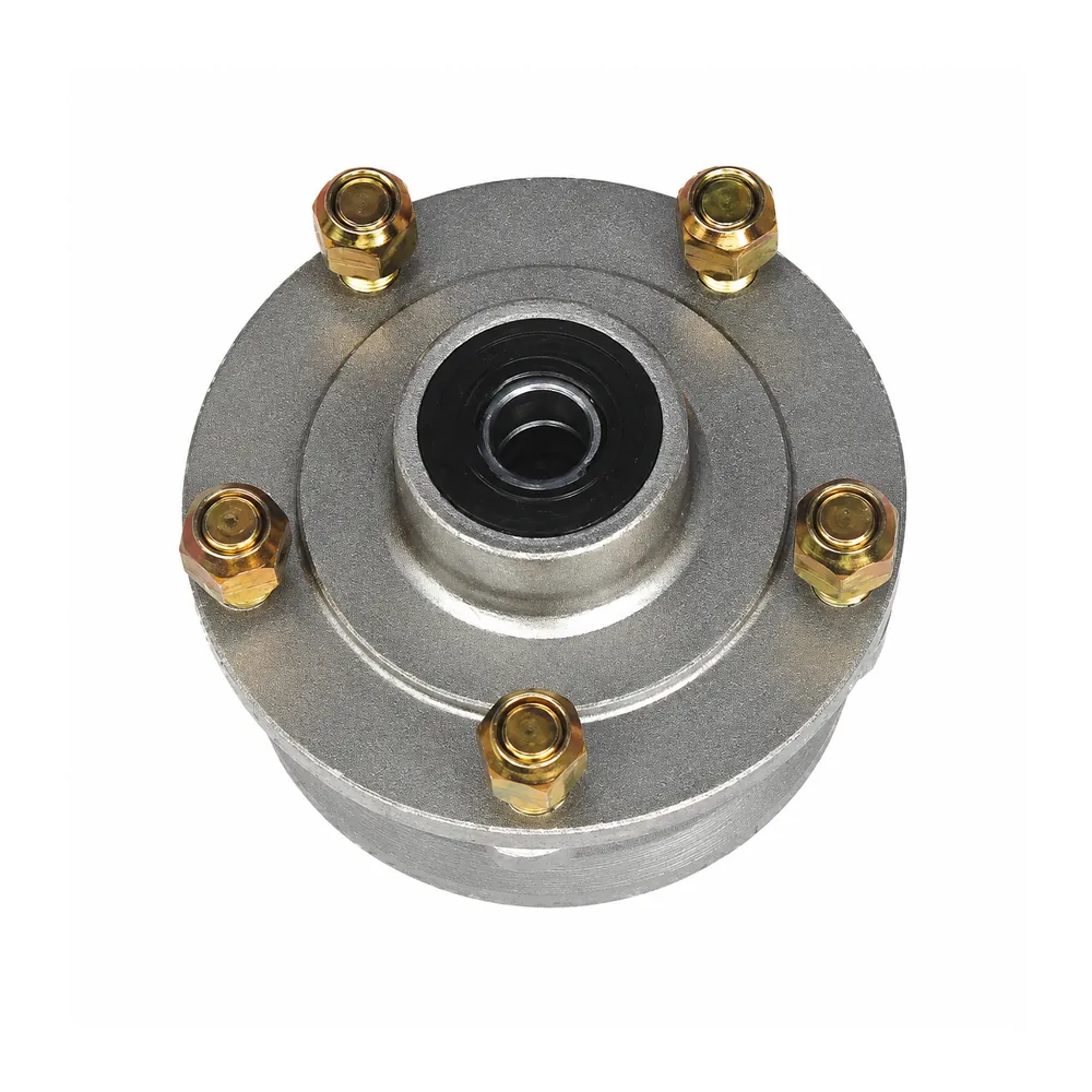 Tricycles YX150ZH · FRONT WHEEL HUB