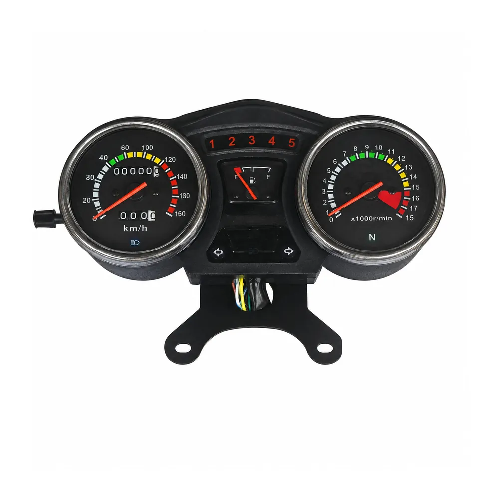 Tricycles YX150ZH · METER
