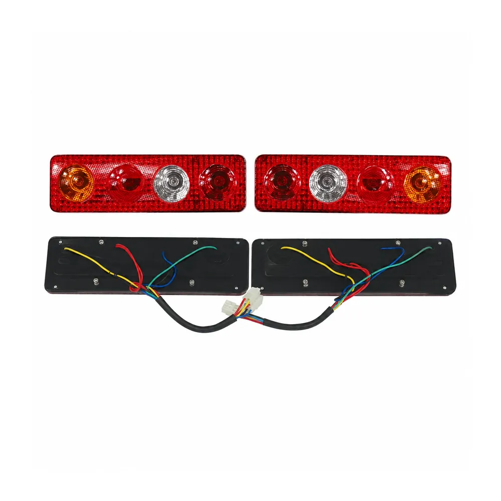 Tricycles YX150ZH · TAIL LIGHT