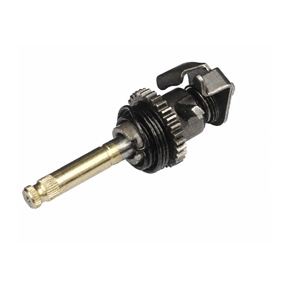 HONDA CG125-230 · START AXIS