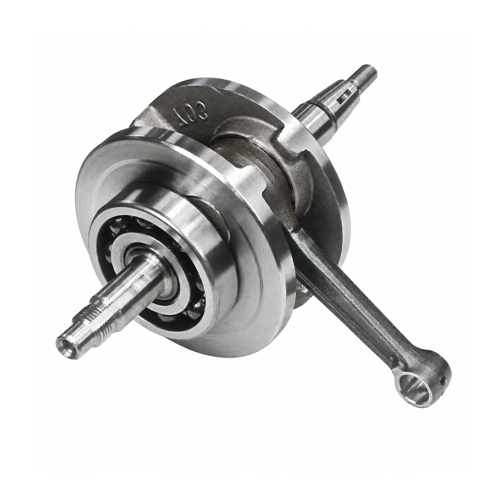 SUZUKI EN125 · CRANK ASSY