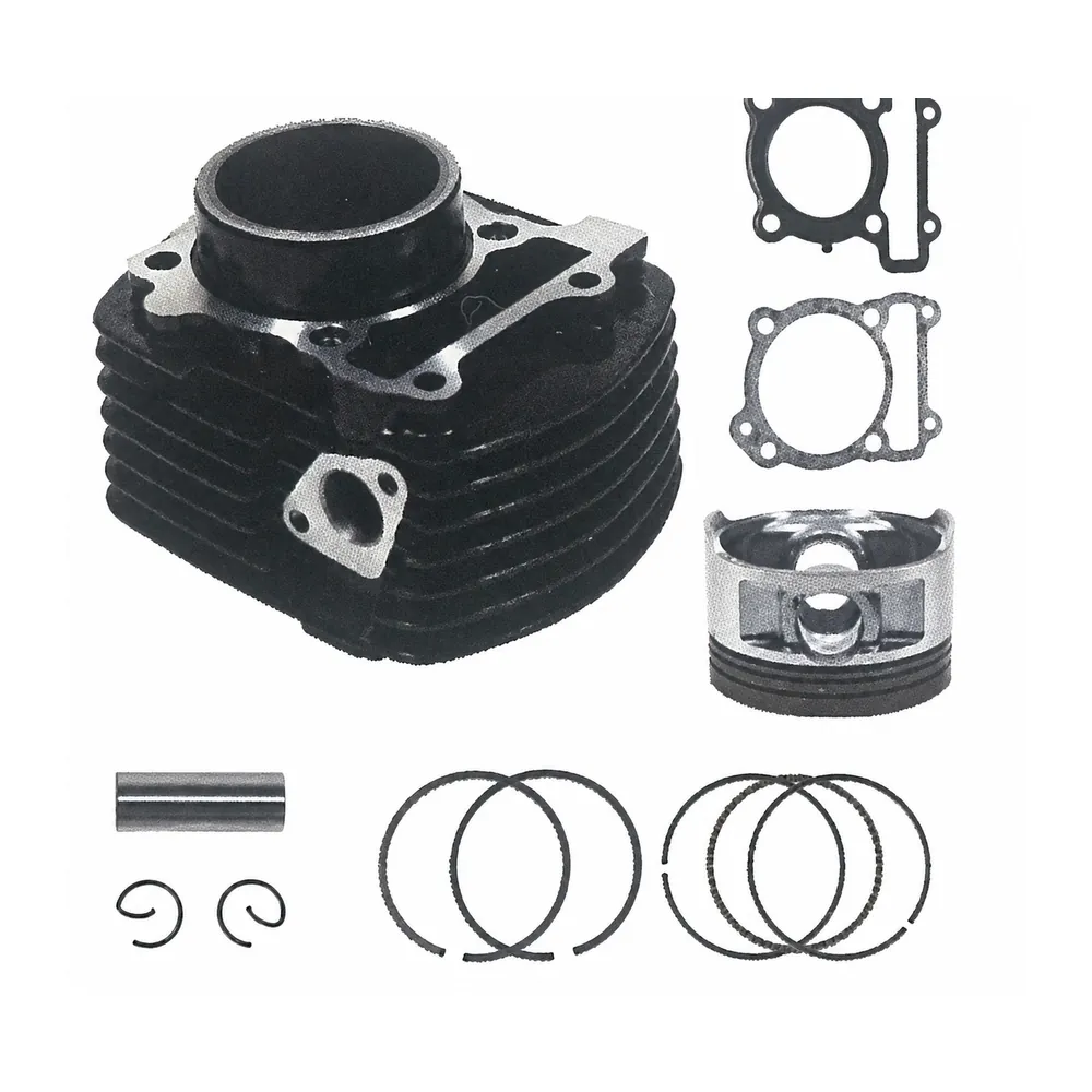 YAMAHA FZ16-150 · CYLINDER SET