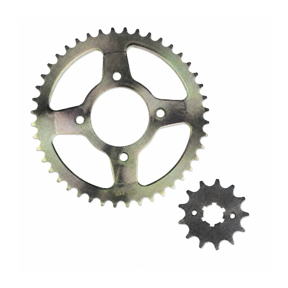 APACHE160 · SPROCKET AND CHAIN
