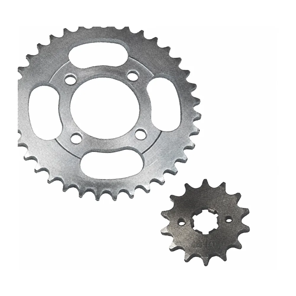 HONDA CG125-230 · SPROCKET AND CHAIN