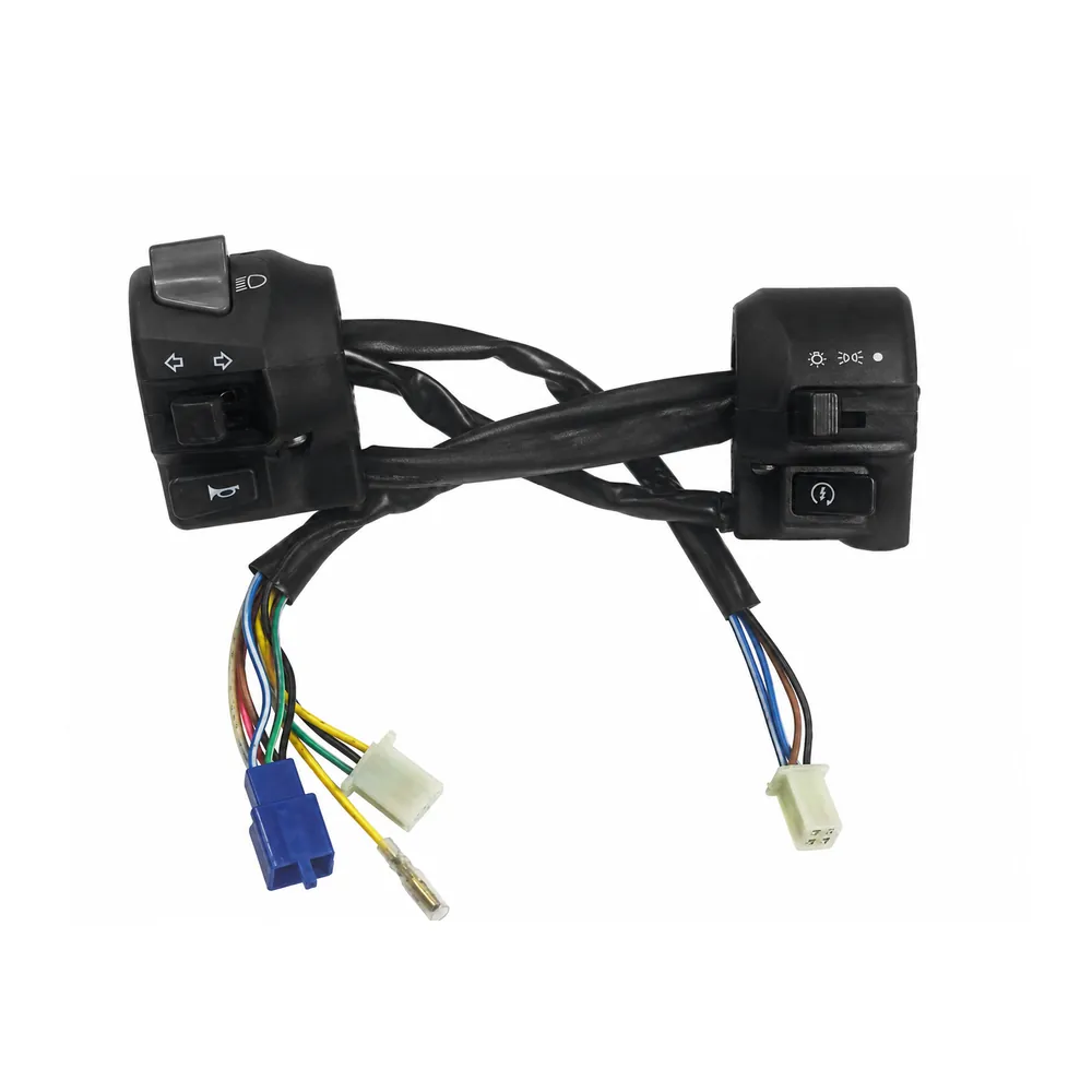 YAMAHA YBR125 · HANDLE SWITCH