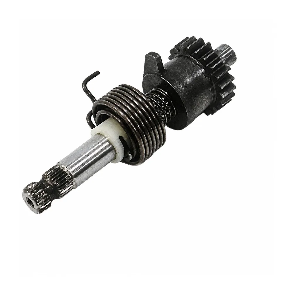 YAMAHA CRUX110 · START AXIS
