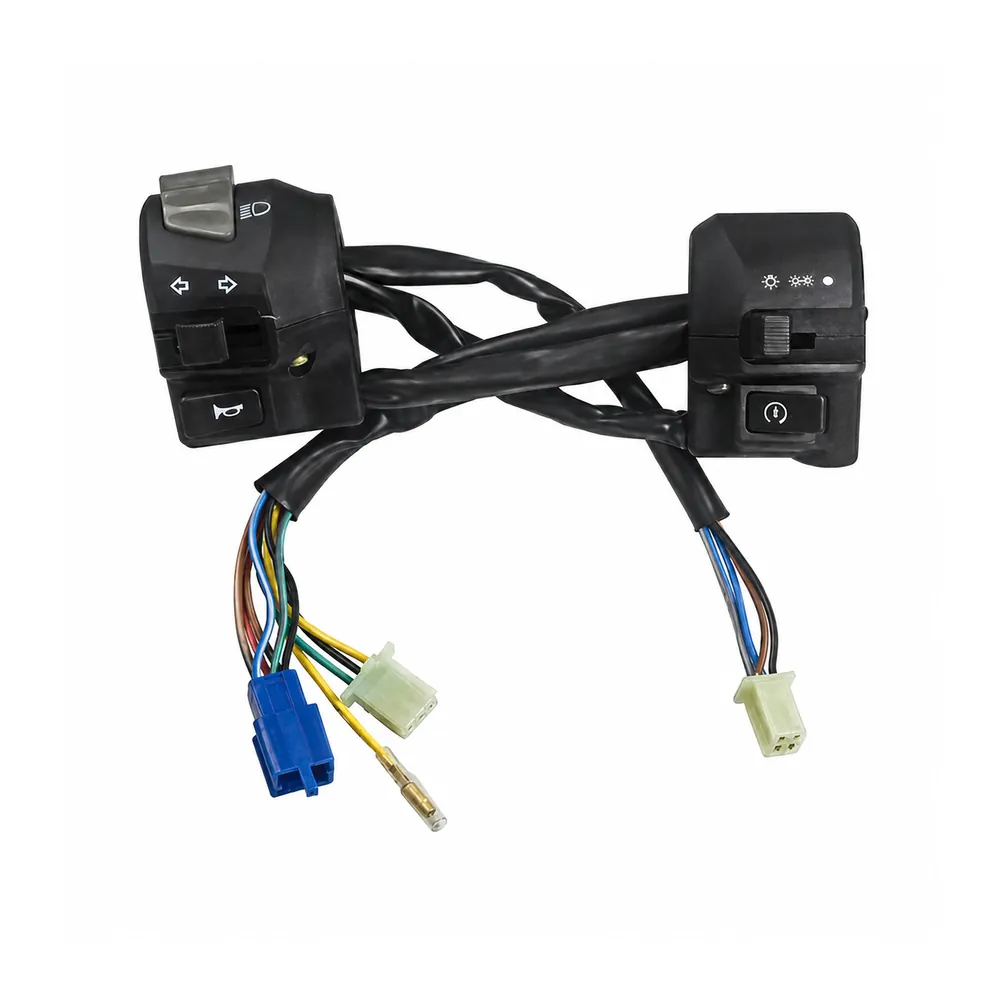 YAMAHA YBR125 · HANDLE SWITCH
