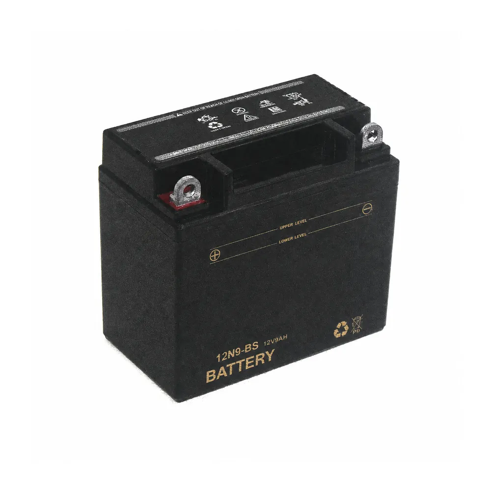 SUZUKI GN125 · BATTERY