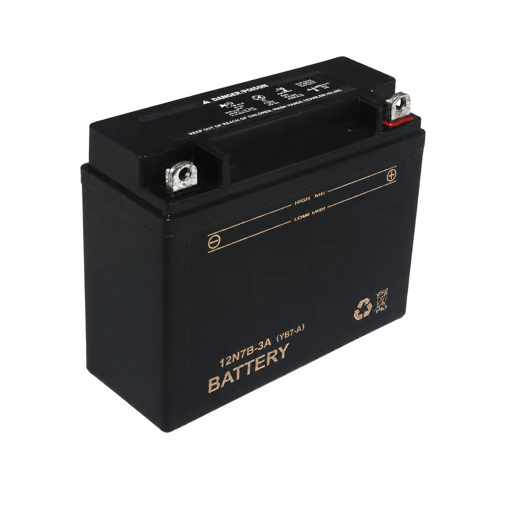 Tricycles RONCO150 · BATTERY