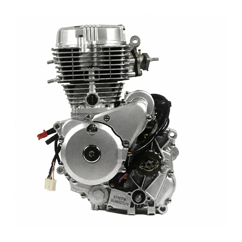 Tricycles RONCO150 · ENGINE