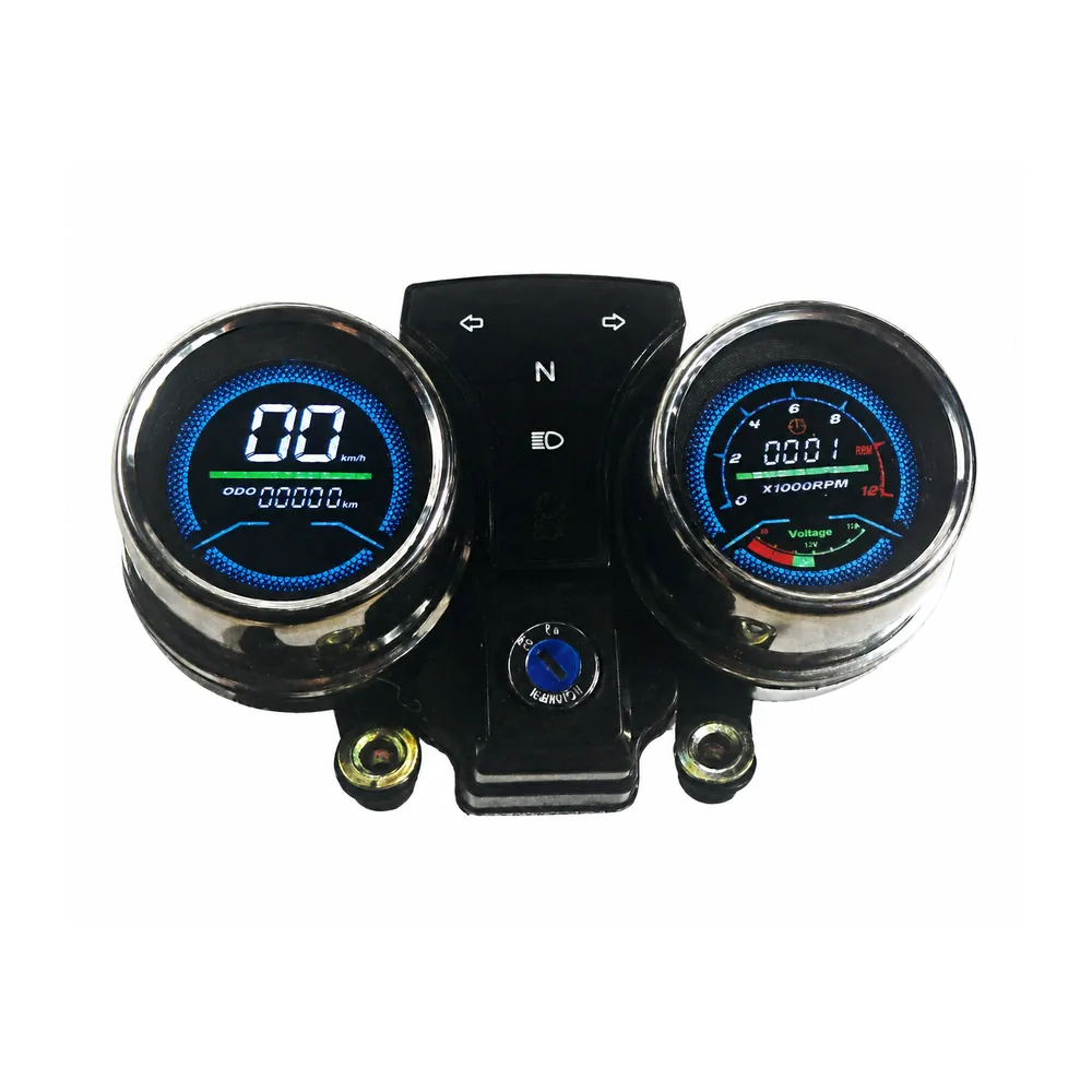 Tricycles RONCO150 · METER