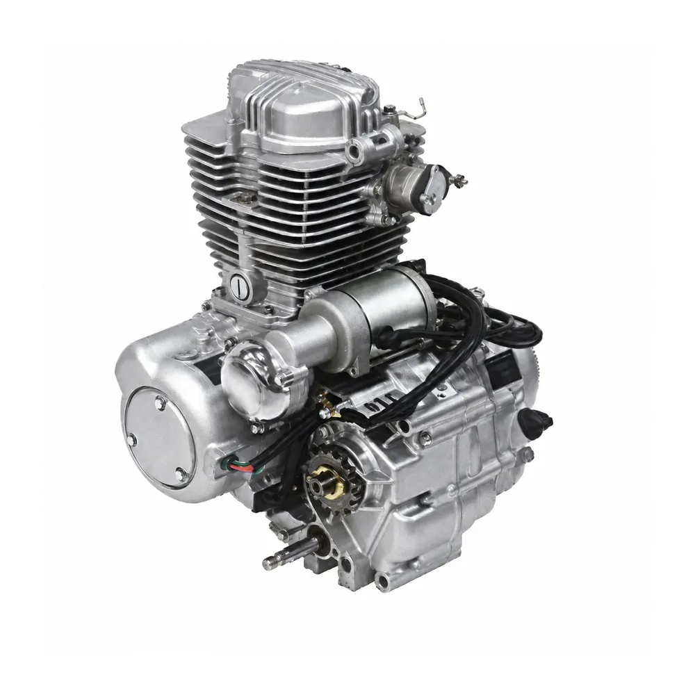 Tricycles WX150-A · ENGINE