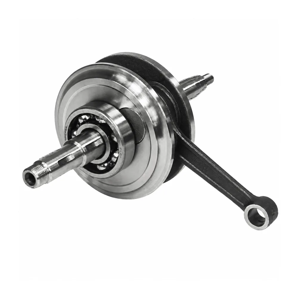 BAJAJ CT100-BM100 · CRANK ASSY