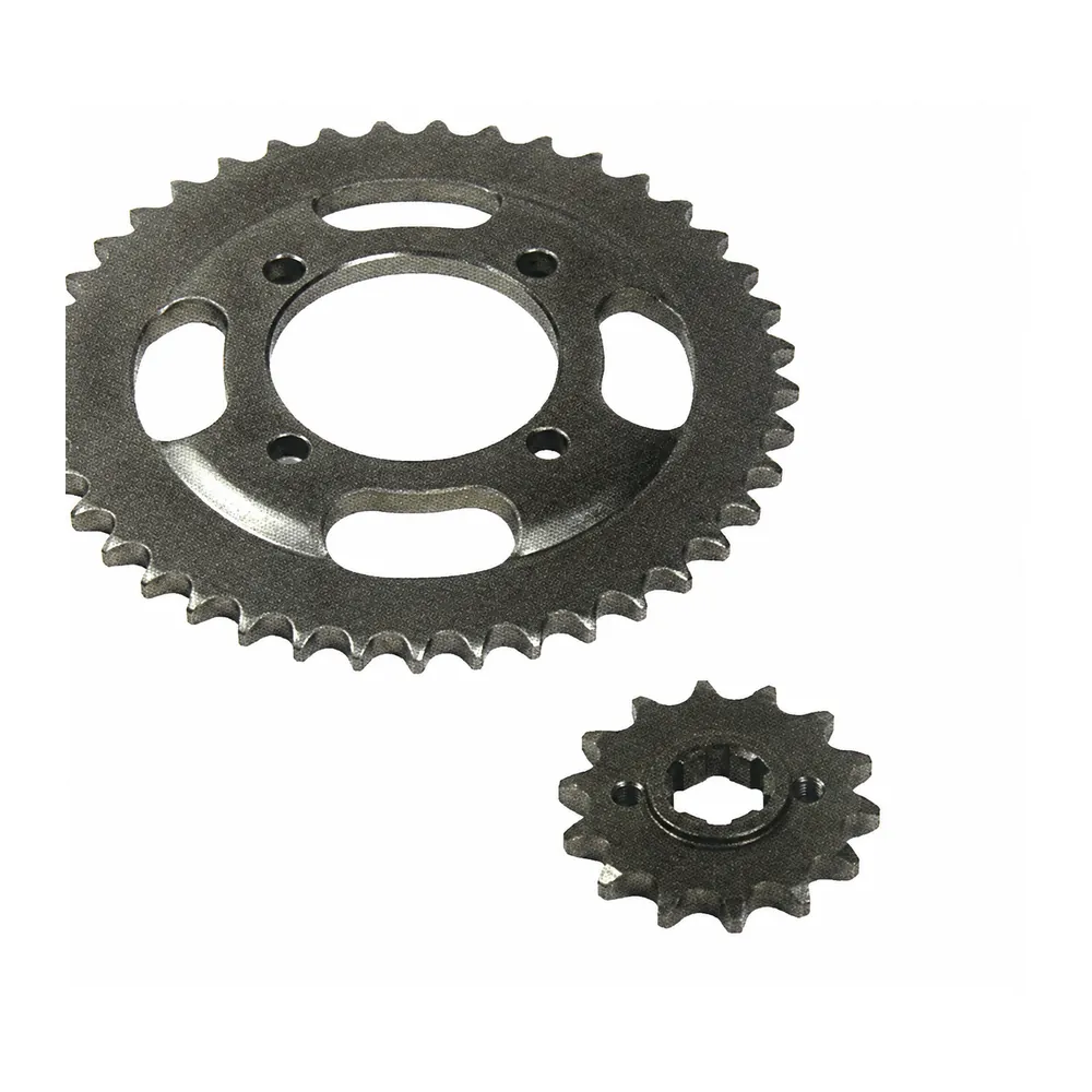 HAOJUE HAOJUE 150-6 · SPROCKET AND CHAIN
