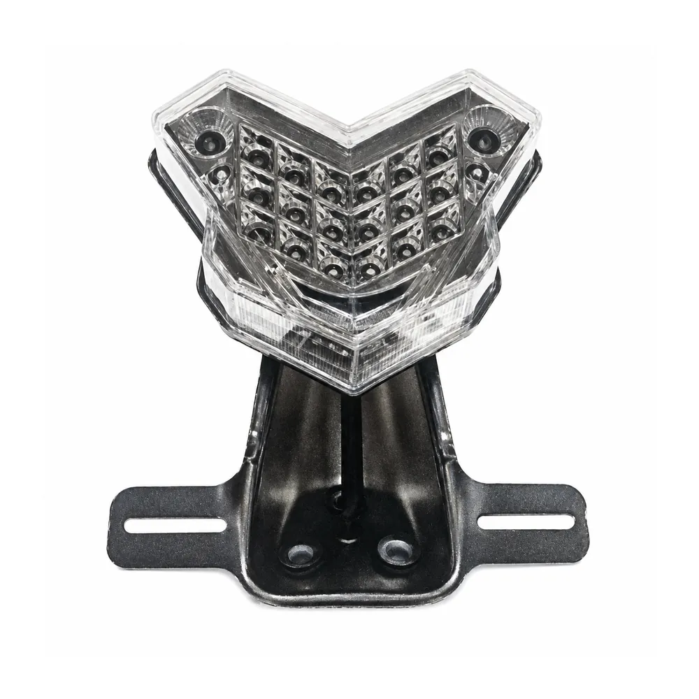 SUZUKI GN125 · LIGHT