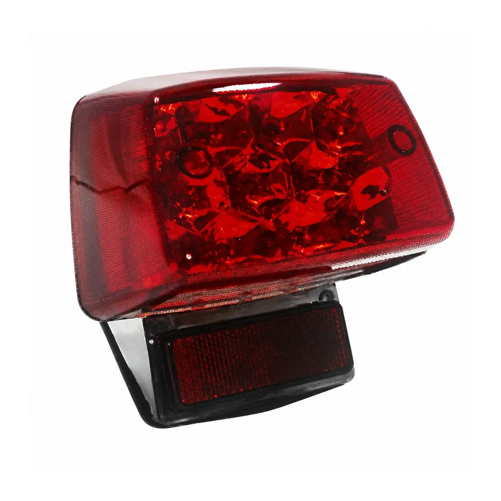 SUZUKI GN125 · LIGHT