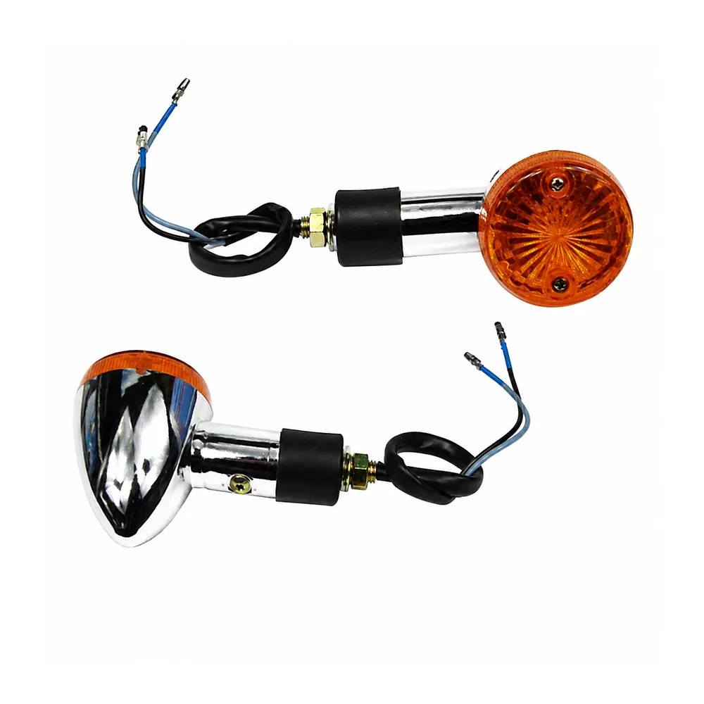 SUZUKI GN125 · LIGHT