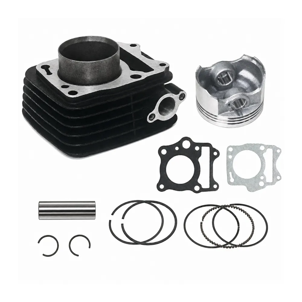 TVS HLX125 · CYLINDER KIT