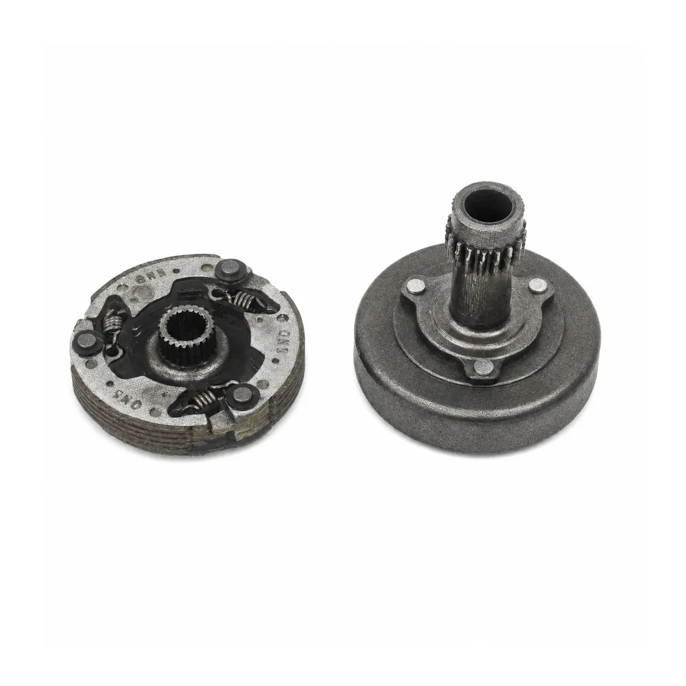 HONDA C100-CD110 · PRIMARY CLUTCH